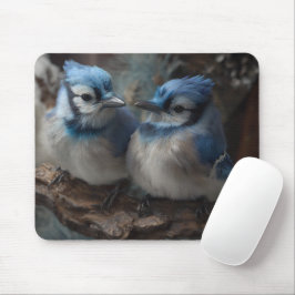 Alfombrilla De Ratón Bebé Blue Jays