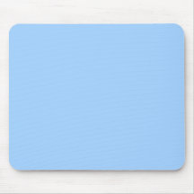Bebé Blue Mouse Pad