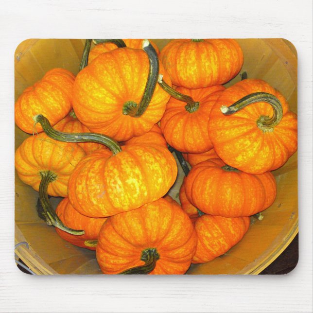Alfombrilla De Ratón Bebé Calabaza (Frente)