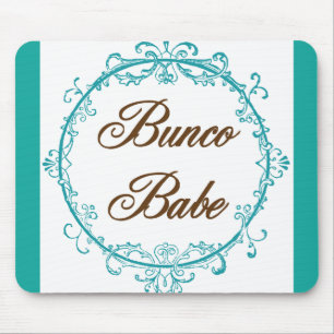 Alfombrilla De Ratón bebé del bunco