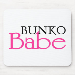 Alfombrilla De Ratón Bebé del Bunko