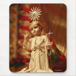 Alfombrilla De Ratón Bebé Jesús