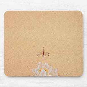 Alfombrilla De Ratón Bebidas espirituosas en el cielo y la serie No.7