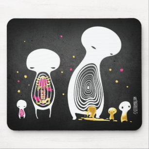 Alfombrilla De Ratón Bebidas espirituosas Mousepad