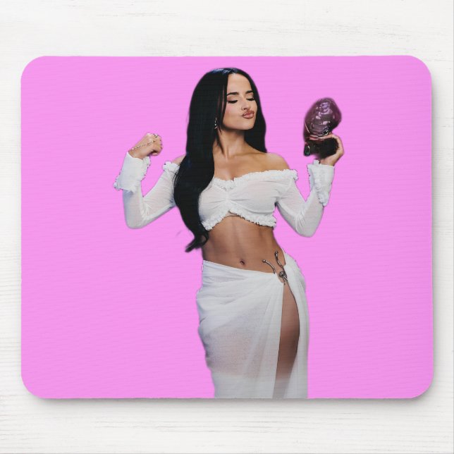 Alfombrilla De Ratón Becky (Frente)