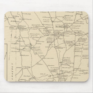 Alfombrilla De Ratón Bedford, Amherst, Hillsborough Co