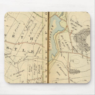 Alfombrilla De Ratón Bedford, Nueva York 5