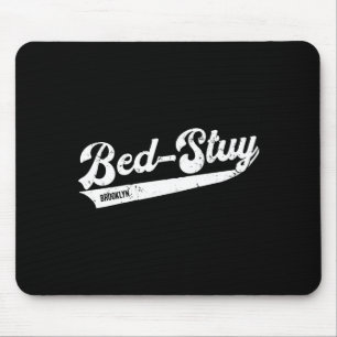 Alfombrilla De Ratón Bedford Stuyvesant Bed Stuy Brooklyn Ciudad de Nue