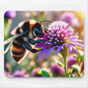 Alfombrilla De Ratón Bee