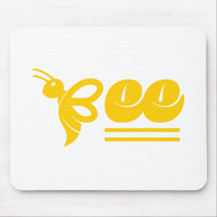 Alfombrilla De Ratón Bee
