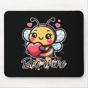 Alfombrilla De Ratón Bee Mine Pegatina