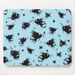 Alfombrilla De Ratón Bee Mouse Pad - Idea de regalo brillante y diverti