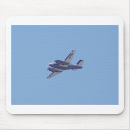 Alfombrilla De Ratón Beech B90 King Air