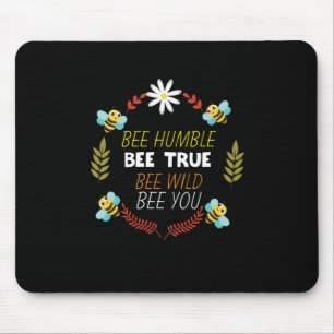 Alfombrilla De Ratón Beekeeper Gift Bee Humble Bee True