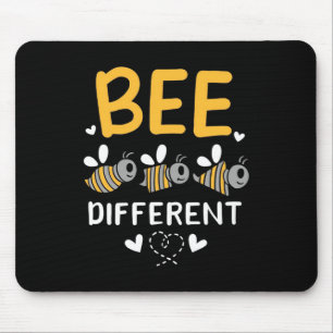 Alfombrilla De Ratón Beekeeper Gift Ser diferente