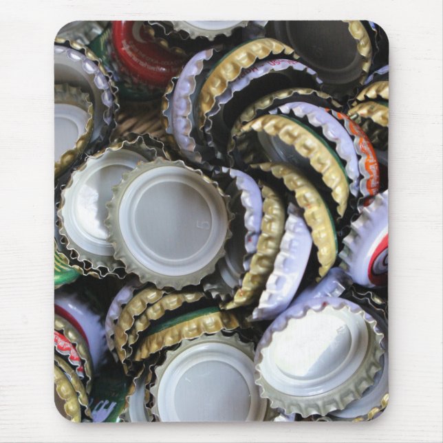 Alfombrilla De Ratón Beer Lover Guay Trendy Design Your Own (Frente)