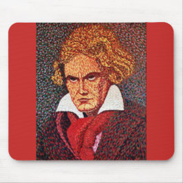 Alfombrilla De Ratón Beethoven