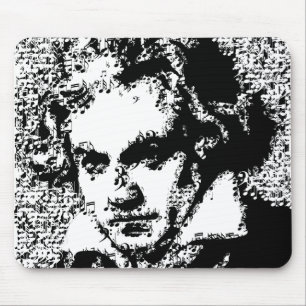 ALFOMBRILLA DE RATÓN BEETHOVEN