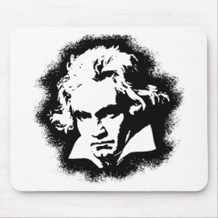 Alfombrilla De Ratón Beethoven