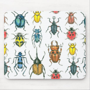 Alfombrilla De Ratón Beetles