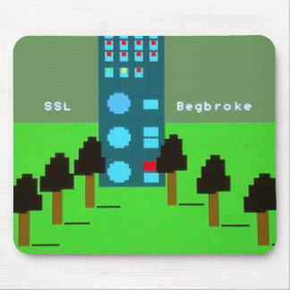 ALFOMBRILLA DE RATÓN BEGBROKE