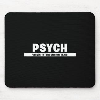 Alfombrilla De Ratón Behavioral And Mental Health Crisis Intervention T