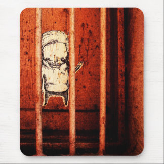 Alfombrilla De Ratón behindbars