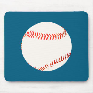 Alfombrilla De Ratón Béisbol