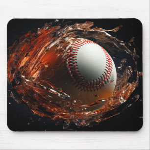 Alfombrilla De Ratón Béisbol
