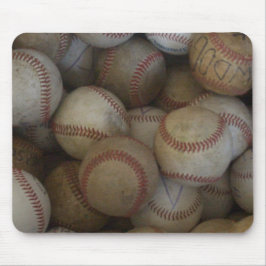 ALFOMBRILLA DE RATÓN BÉISBOL