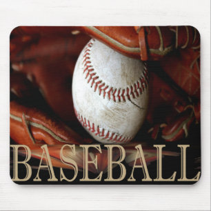 ALFOMBRILLA DE RATÓN BÉISBOL MOUSEPAD