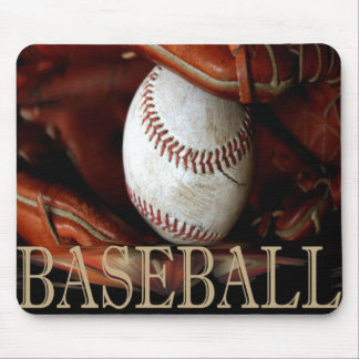 ALFOMBRILLA DE RATÓN BÉISBOL MOUSEPAD