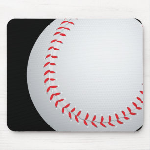 Alfombrilla De Ratón Béisbol Mousepad