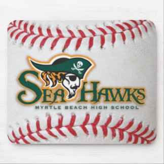 Alfombrilla De Ratón Béisbol Mousepad de Seahawk