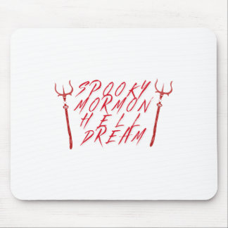 Alfombrilla De Ratón Béisbol Skeleton Halloween Hombres Salón de Béisbo