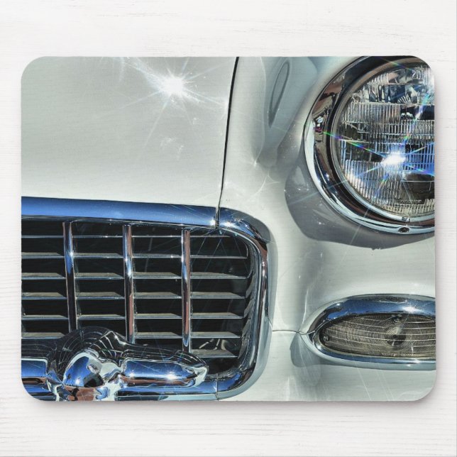 Alfombrilla De Ratón Bel Air 1955 de Chevy (Frente)