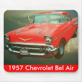 Alfombrilla De Ratón Bel Air 1957 de Chevy