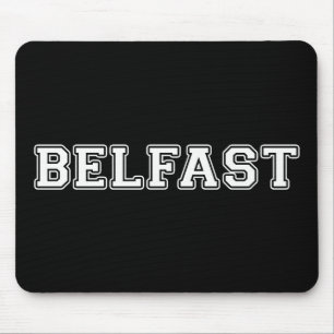 Alfombrilla De Ratón Belfast