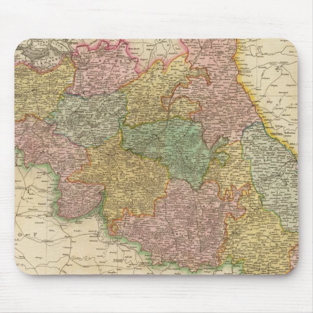 Alfombrilla De Ratón Bélgica (Frente)