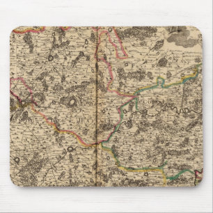 Alfombrilla De Ratón Bélgica 4