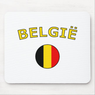 Alfombrilla De Ratón Belgie