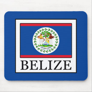 Alfombrilla De Ratón Belice