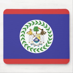 Alfombrilla De Ratón Belice