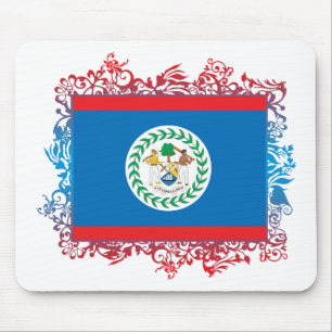 Alfombrilla De Ratón Belice