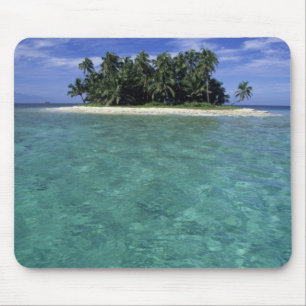 Alfombrilla De Ratón Belice, Arrecife de la Barrera, Isla o cayo sin no