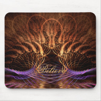 Alfombrilla De Ratón Believe Fractal Stage Mousepad