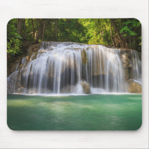 Alfombrilla De Ratón Bella almohadilla de ratón para cascada