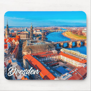 Alfombrilla De Ratón Bella Dresden, Alemania