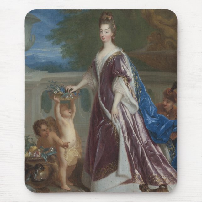 ALFOMBRILLA DE RATÓN BELLEZA (Frente)