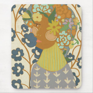 Alfombrilla De Ratón Belleza botánica